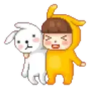 PIXEL GIRL. MOV 26