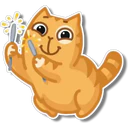 Orange Cat 🐱 2 13