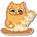 Orange Cat 🐱 2 27