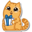 Orange Cat 🐱 3 22