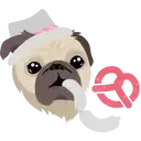 Pug🐶🌼.MOV 3