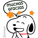 Snoopy Gordito🤍🖤🇲🇽Clásica 1