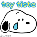 Snoopy Gordito🤍🖤🇲🇽Clásica 17