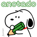 Snoopy Gordito🤍🖤🇲🇽Clásica 25