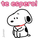 Snoopy Gordito🤍🖤🇲🇽Clásica 13