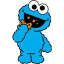 Cookie Monster Clásuca 7