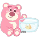 Cute Lotso 11