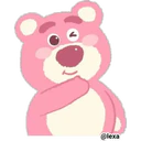 Cute Lotso 3