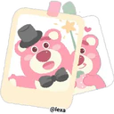 Cute Lotso 4