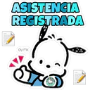 ASISTENCIA
REGISTRADA
oy.mk
st
d