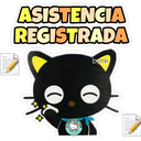 ASISTENCIA
REGISTRADA
by.mk
LATINA
bagh