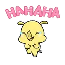 Pig Yellow    Mov 5