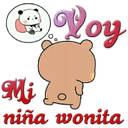 Doy
Mily
niña wonita