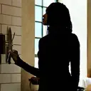 TITANS Kory & Blackfire MOV 24