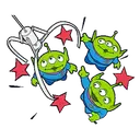 Alien con meneo mov. 12