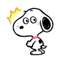 Snoopy emoji mov.2 7