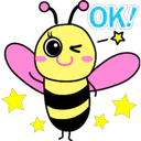 Abeja Encantadora 13