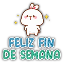 FELIZ FIN DE SEMANA
