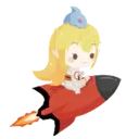 ️Niña tiburon   MOV 16