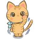 Lovely Red Tabbi Cat 2 9