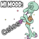 MI MODD:
Celoso