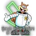 Ejemplo de Que prefiere
ah sus amiguitas