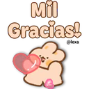 Lovely Bear**** 3