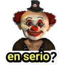 Payasos 1 Clásica 16