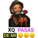 Payasos 1 Clásica 24