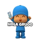 Pocoyo✇1 Movi 4
