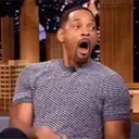 Reações de Will Smith 21