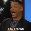 Reações de Will Smith 11