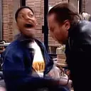 Reações de Will Smith 1