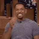Reações de Will Smith 27
