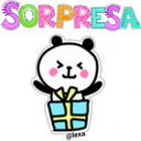 SORPRESA
@lexa
