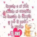 Te quiero, te amo 4 3