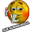 QUE GUENGUENZA