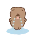 Rabbit & bear couple mov. 10