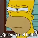 Homero Sospechoso 2