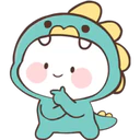 Chubby Dino 2 7
