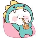 Chubby Dino 2 5