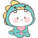 Chubby Dino 2 26