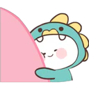 Chubby Dino 2 23