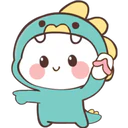 Chubby Dino 17