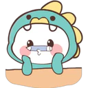 Chubby Dino 27
