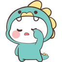 Chubby Dino 2