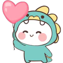Chubby Dino 21