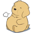 Golden Retriever Puppy 2 6
