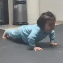 Bebés cute niña ️ 5