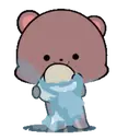 Choco Bear .MOV 19